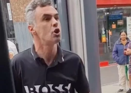 man jailed 10 months for racially abusing uk muslim bus driver